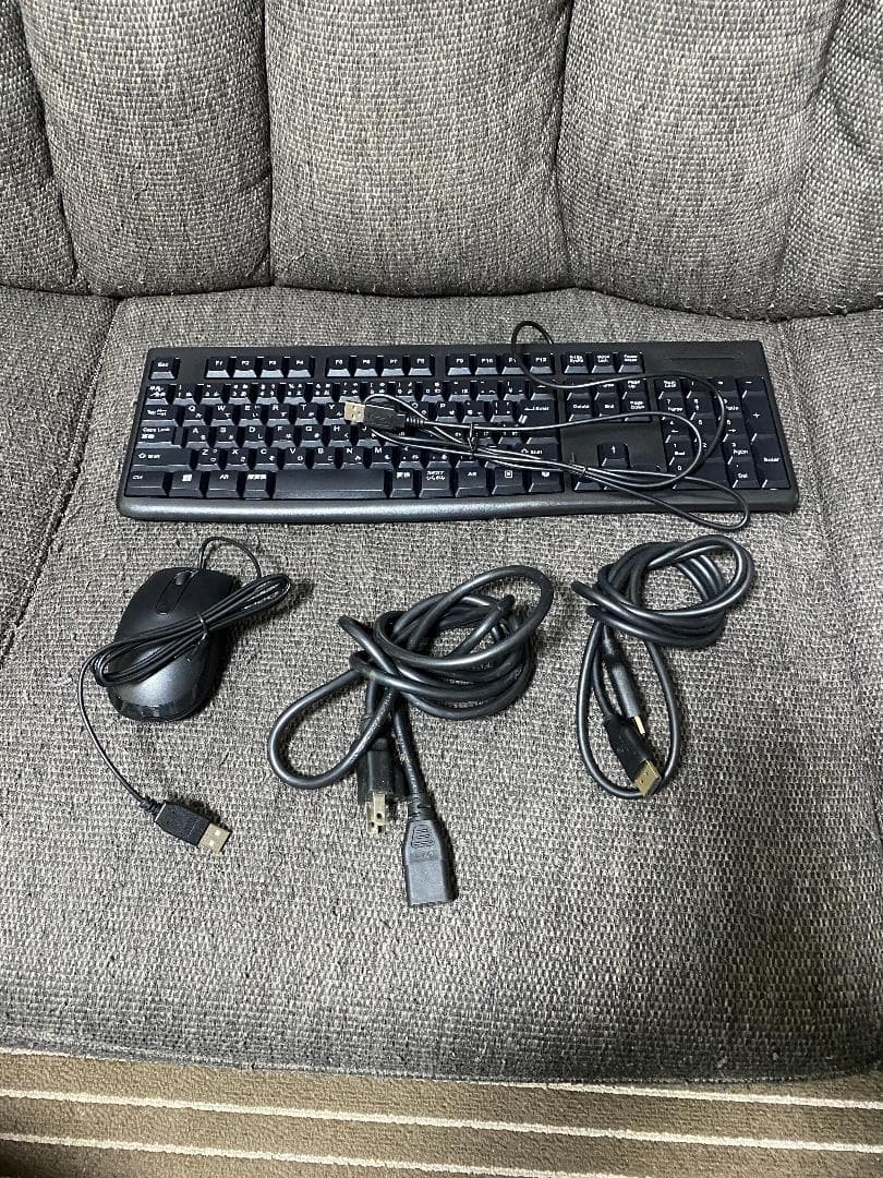 HP ProDesk 600 g5 sff ミニPC キーボード・マウス付き