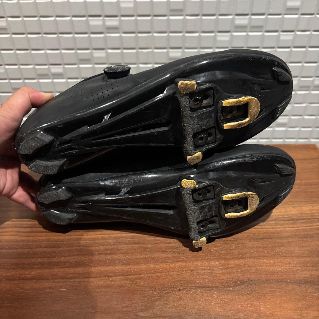 Bontrager verocis ビンディングシューズ US10