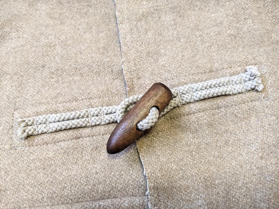 ts(s) ティーエスエス ダッフルコート 2