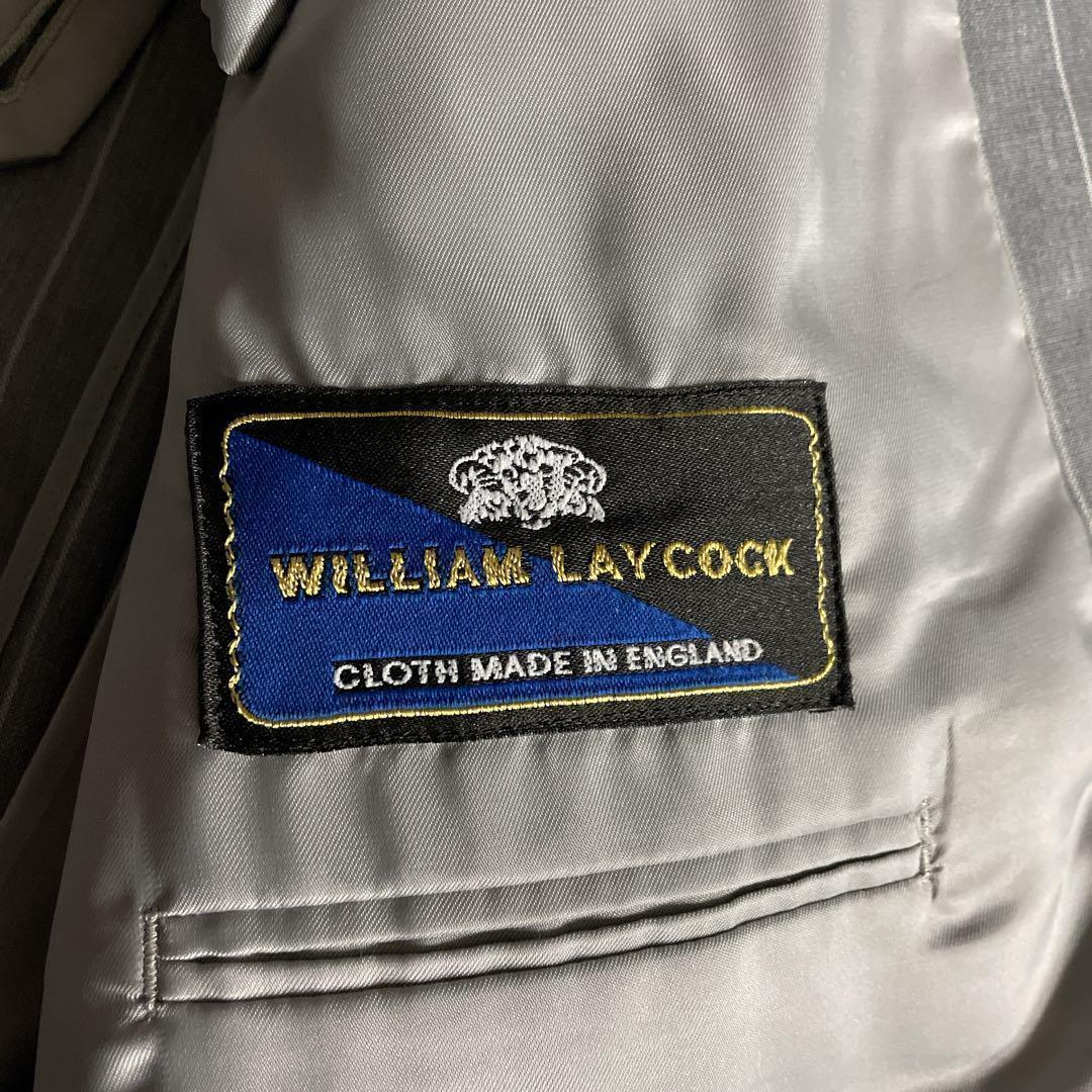 OLD GUCCI & ETRO ネクタイ イングランド製 ダブルブレストスーツ