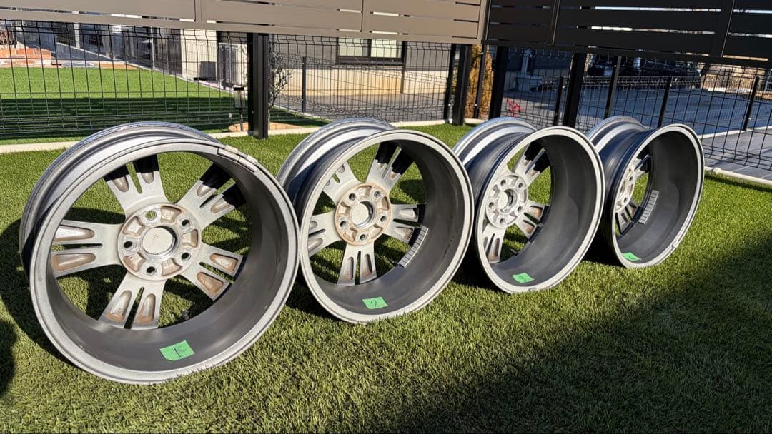 ホンダ CR-Z 純正ホイール 美品( 2本)