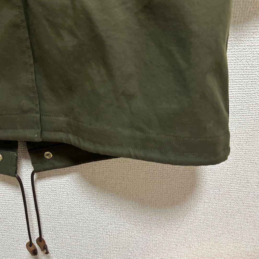 MacIntosh Philosophyマッキントッシュフィロソィーモッズコート