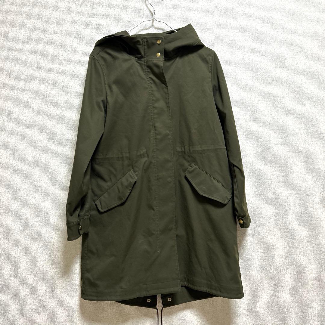 MacIntosh Philosophyマッキントッシュフィロソィーモッズコート