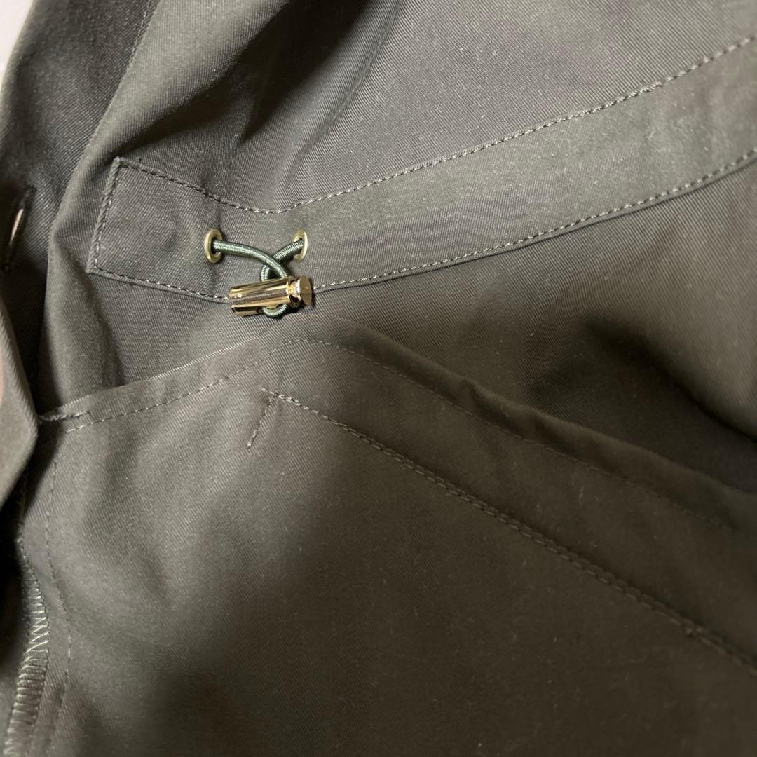 MacIntosh Philosophyマッキントッシュフィロソィーモッズコート