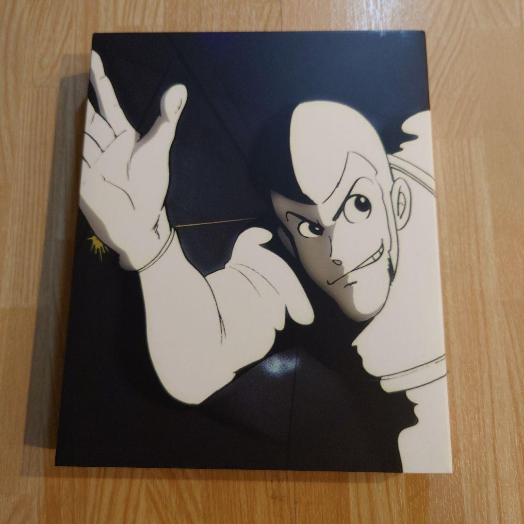 ルパン三世 first-TV.BD-BOX〈4枚組〉