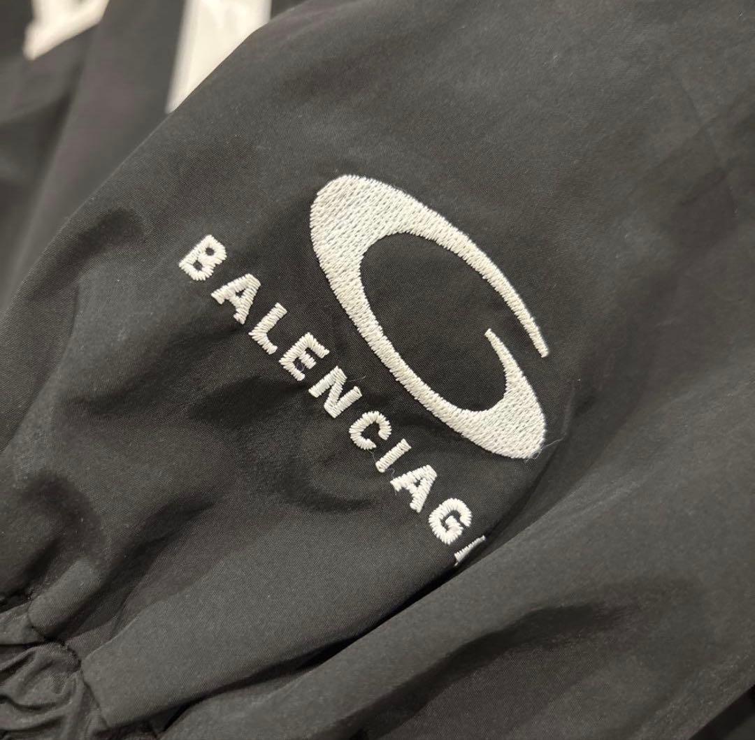 BALENCIAGA トラックスーツジャケット　トラックジャケット