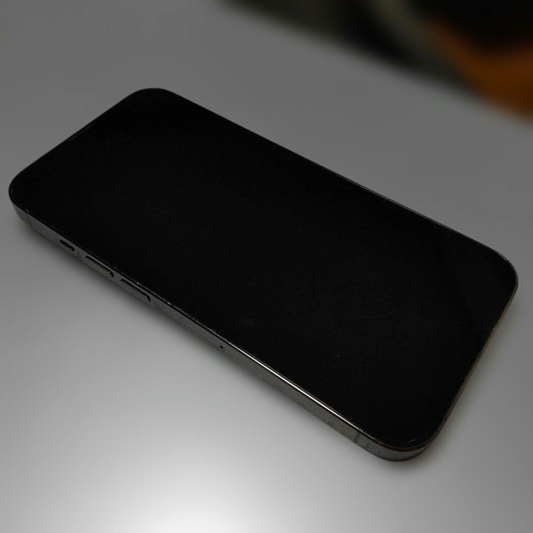 早い者勝ち！超美品　iphone13 pro　本体　 ブラック　艶消しブラック