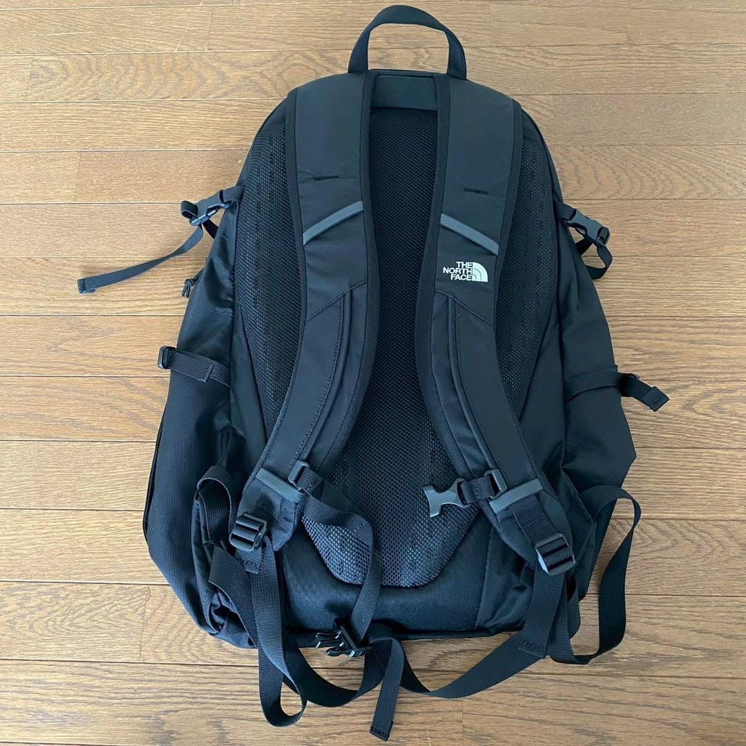 未使用 ノースフェイス テルス25 レインカバー付き リュック NM62369