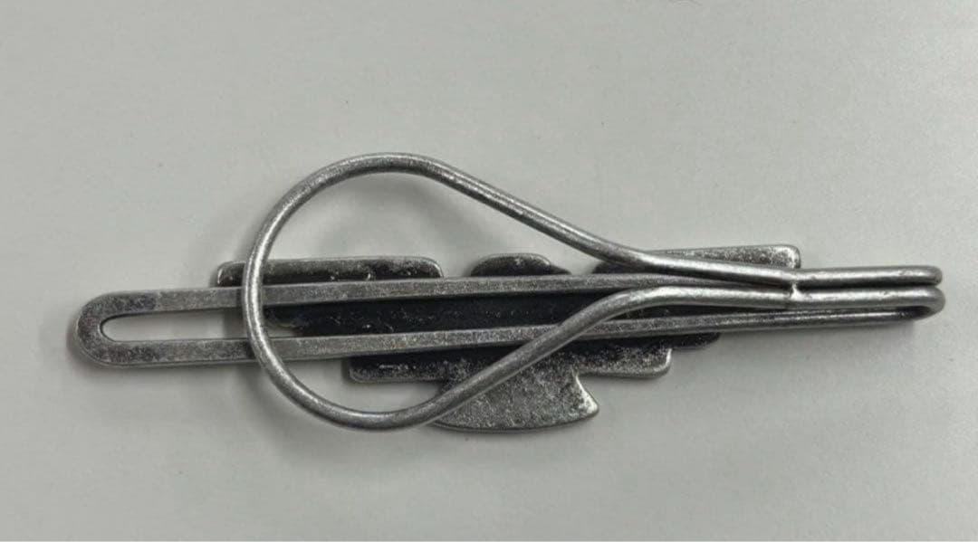 RRL ダブルアールエル　ネクタイピン ラルフローレン クリップ サンダーバード