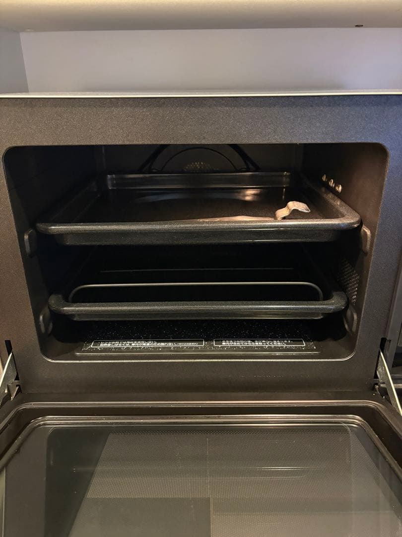 SHARP HEALSIO 電子レンジ・オーブン