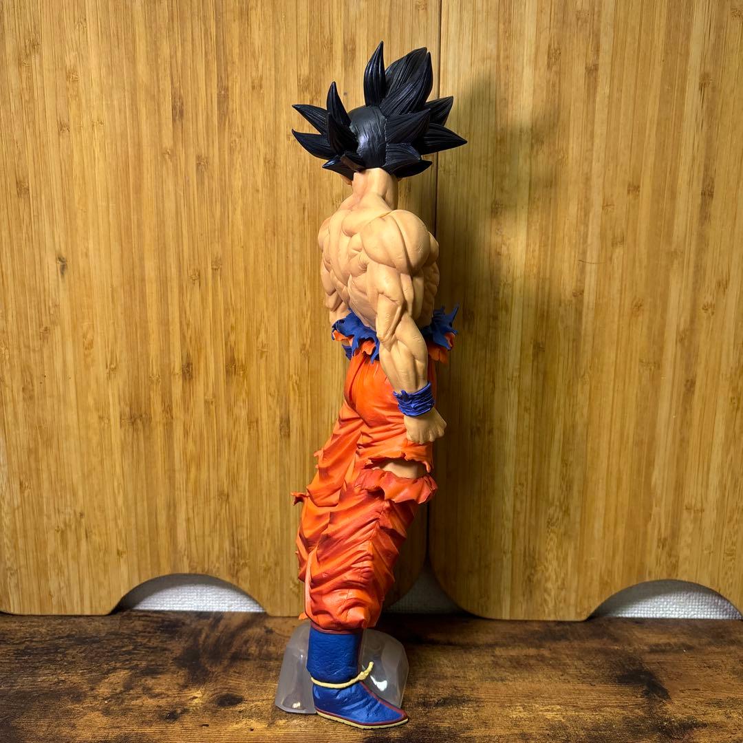 エクストリームサイヤン　ラストワン賞　孫悟空　身勝手の極意　兆