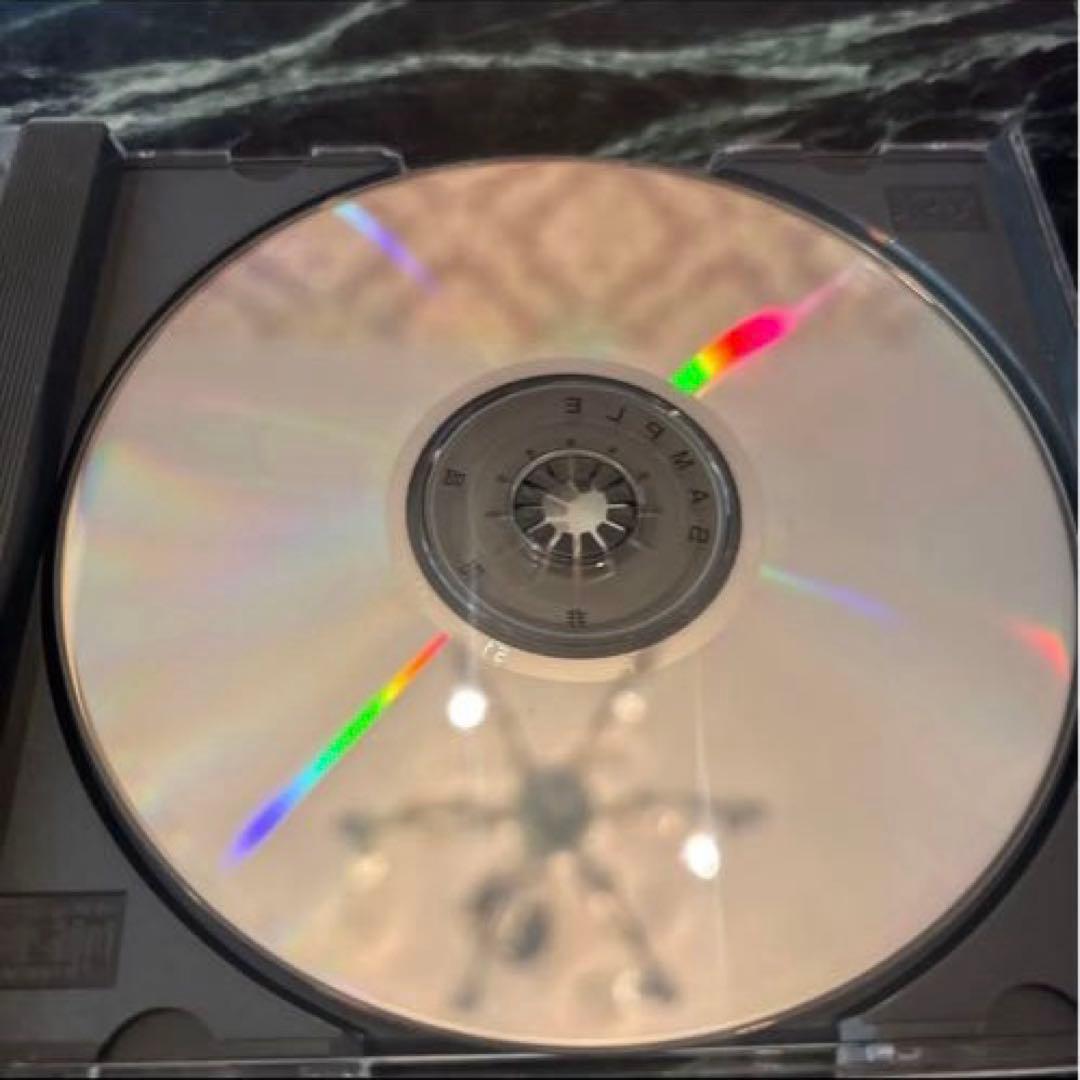 【初版盤】ジャッキーチュン　Jacky Cheung 君の愛より深く サンプル盤