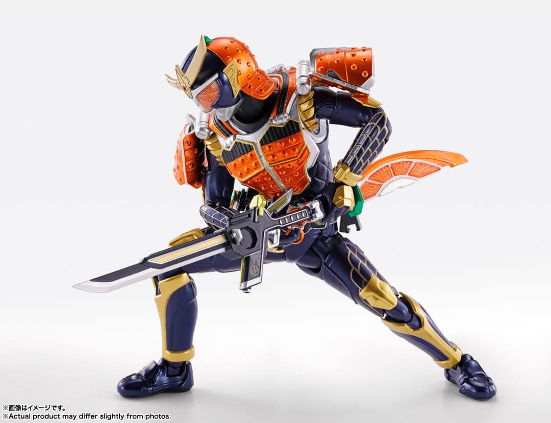 【未開封】S.H.Figuarts（真骨彫製法） 仮面ライダー鎧武