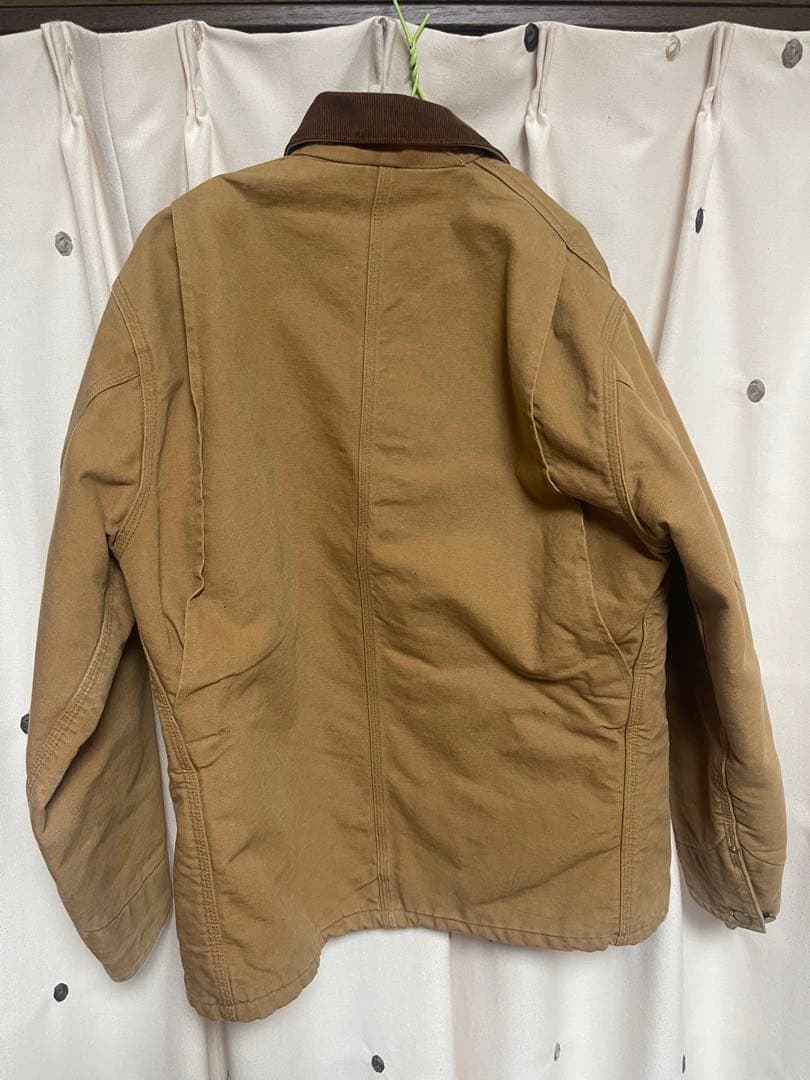Carhartt チョアコート 44 ブランケットライナー ダックジャケット