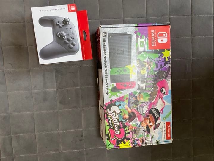 Switch 本体　のみ