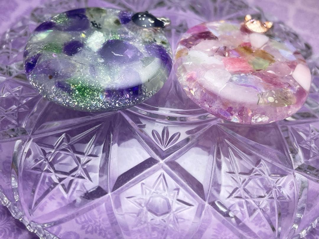 まっちゃん様　オルゴナイト　オーダー®️