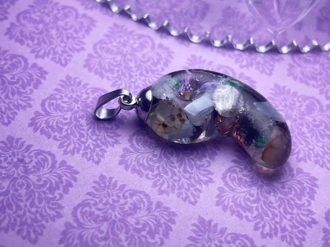 まっちゃん様　オルゴナイト　オーダー®️