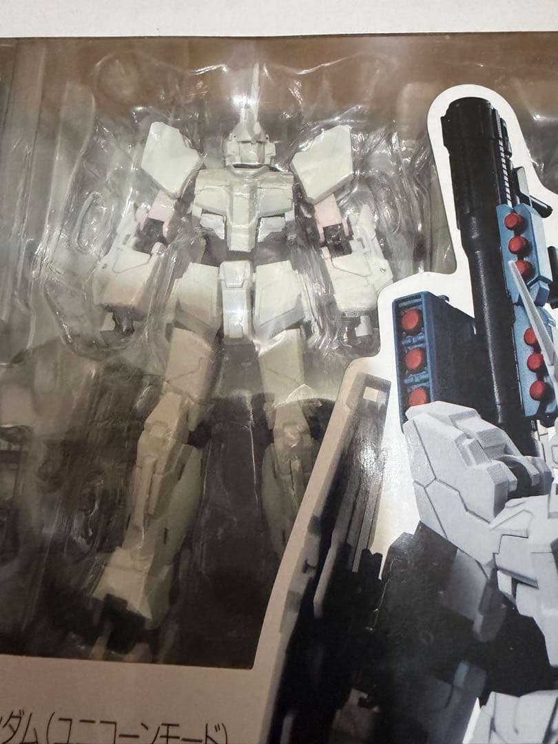 k*i様 ロボット魂　ユニコーンガンダムシリーズ　ジャンク扱い