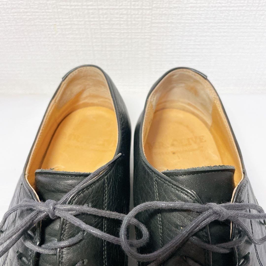 Mr.Olive 革靴 レザー オックスフォードシューズ WATER PROOF