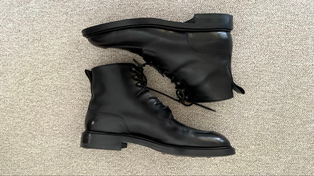 エドワードグリーン ドーバー　ブーツE202 9/27.5cm シューツリー付き