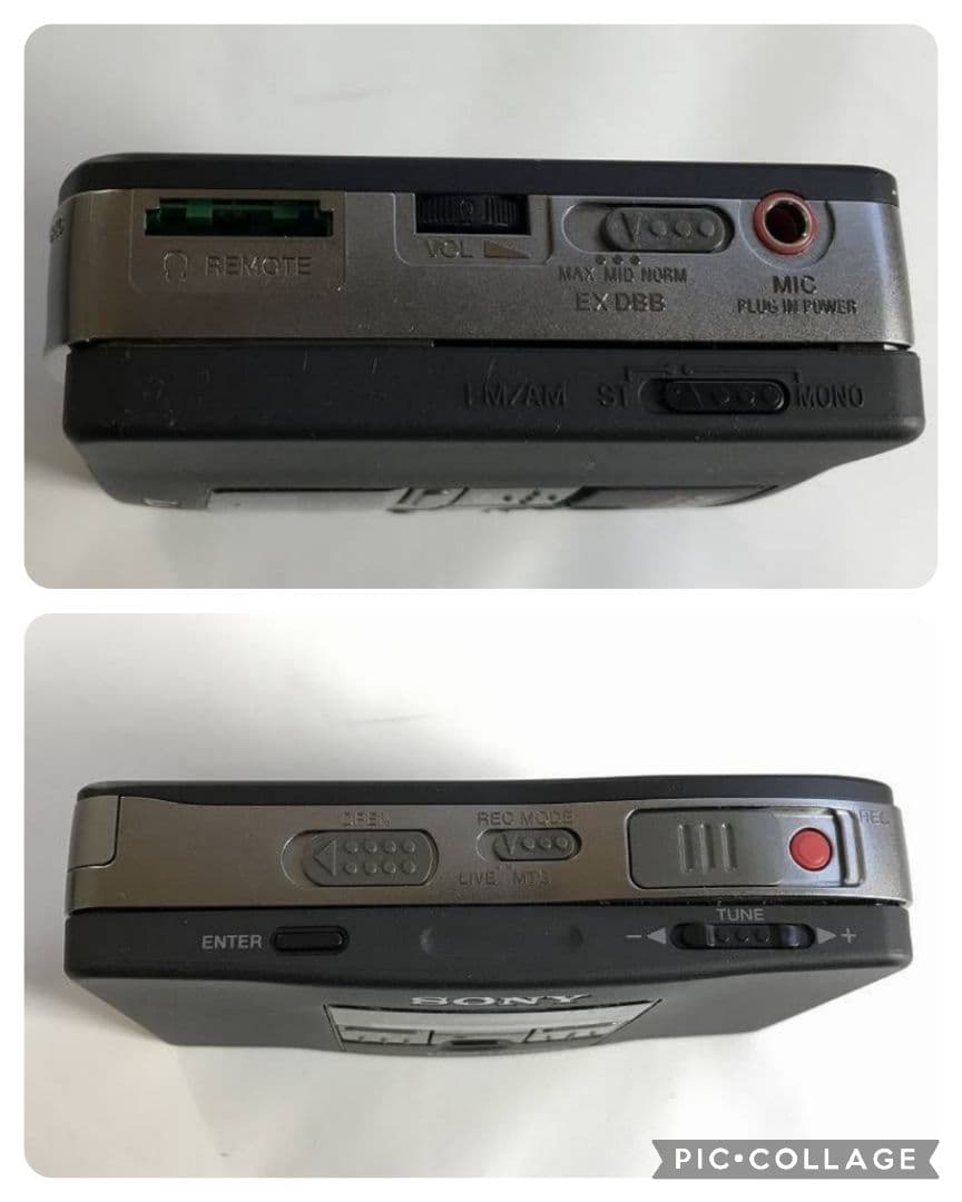 SONY　WALKMAN　　ソニー　ウォークマン　（ジャンク）