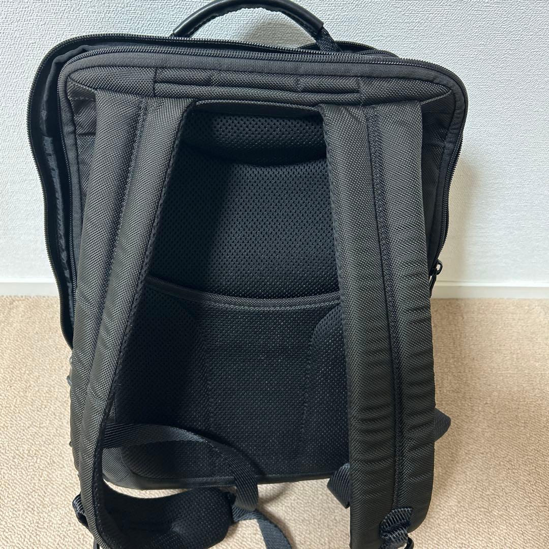 ⭐︎TUMI ブラック バックパック⭐︎