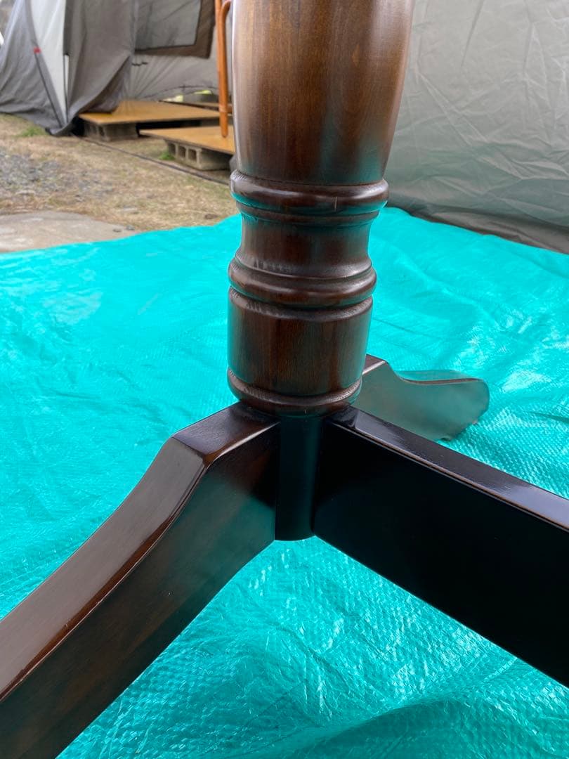 飛騨産業　ダイニングテーブル　アンティーク　ヴィンテージ