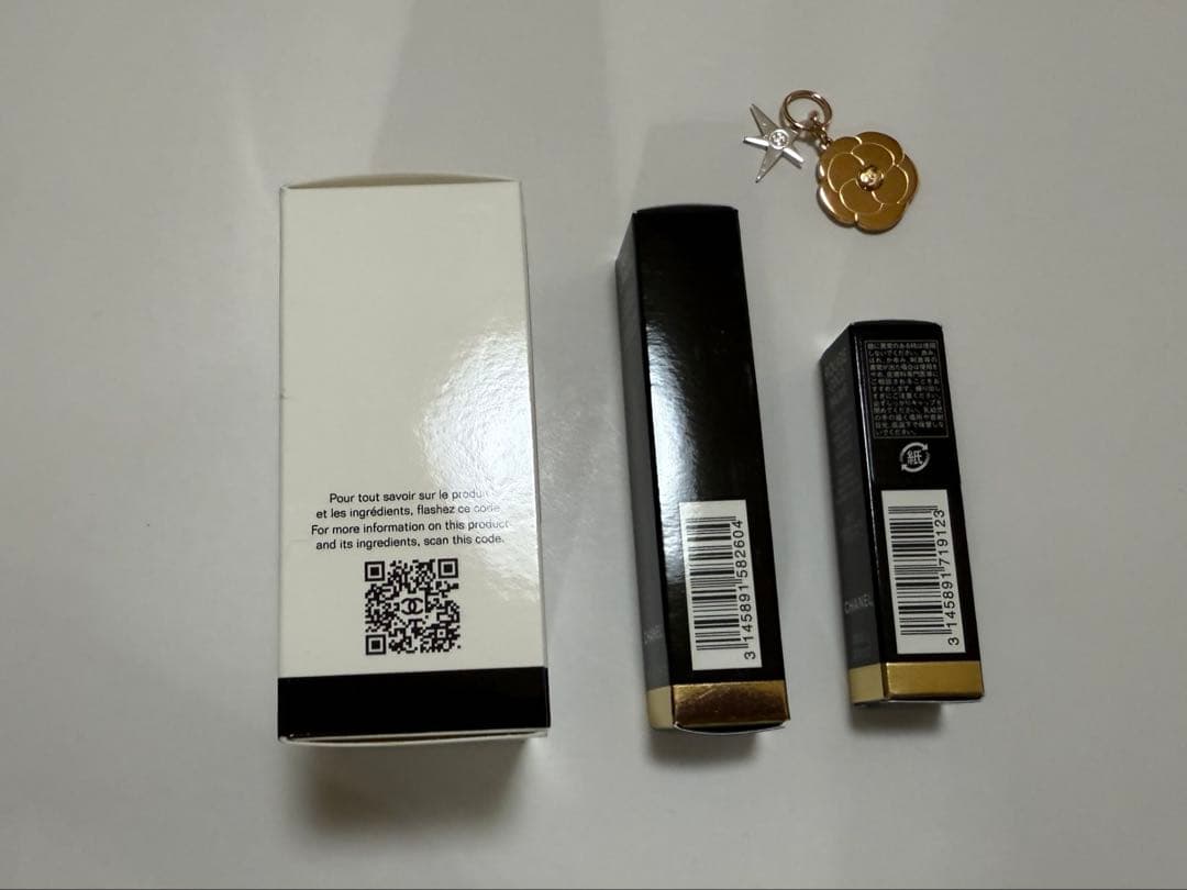 CHANEL セット　ハンドクリーム ネイルオイル　リップ