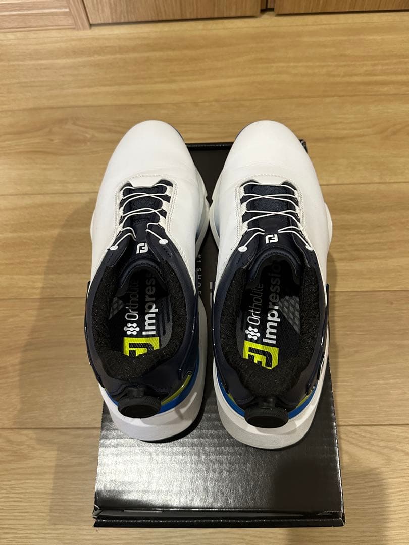FOOTJOY PRO/SLX ゴルフシューズ 25センチ