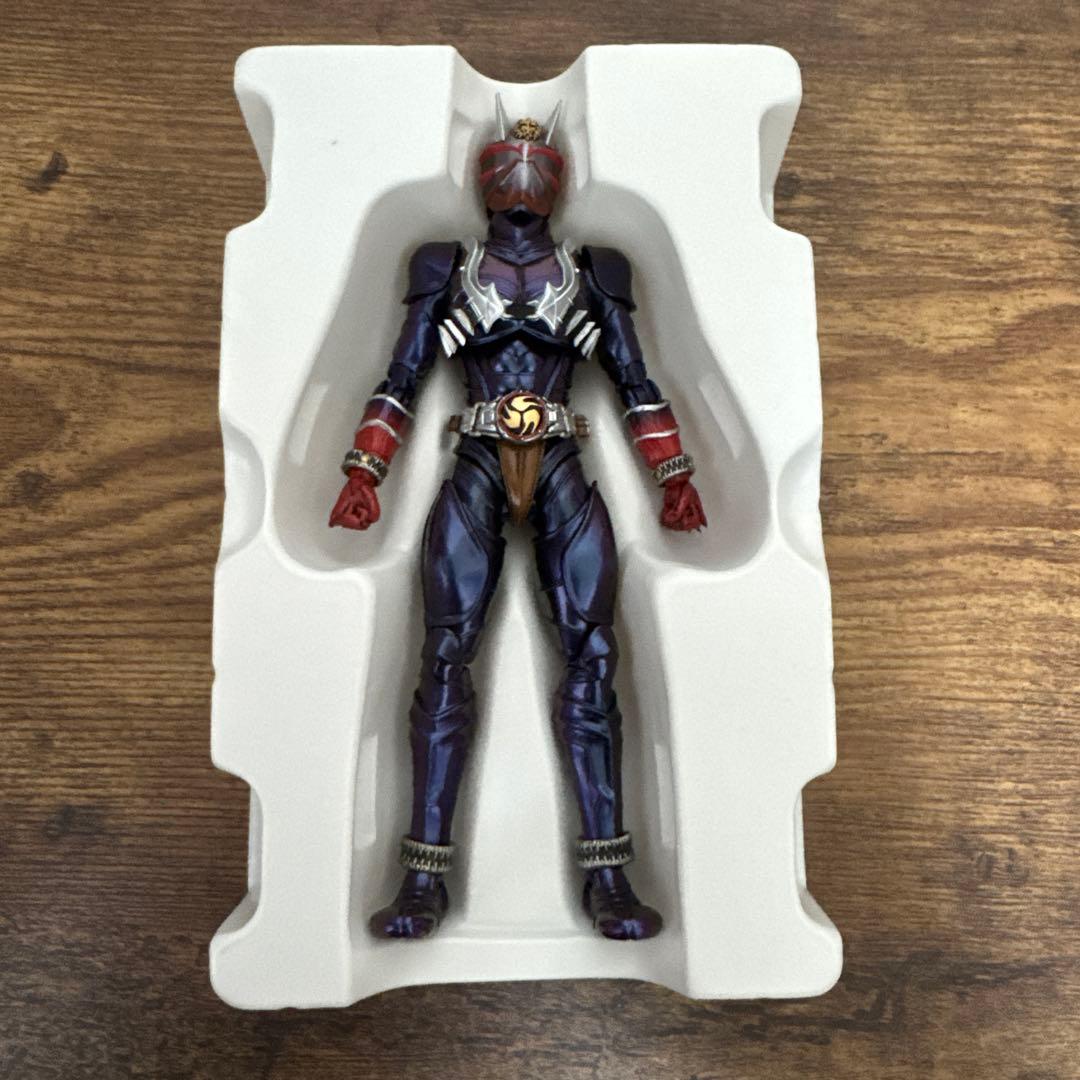 値下げ！真骨彫製法仮面ライダー響鬼 10th Anniversary Ver.