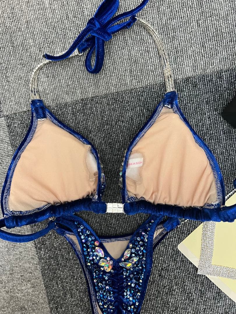 SEASON COMPETITION BIKINI 大会用ビキニ　♡