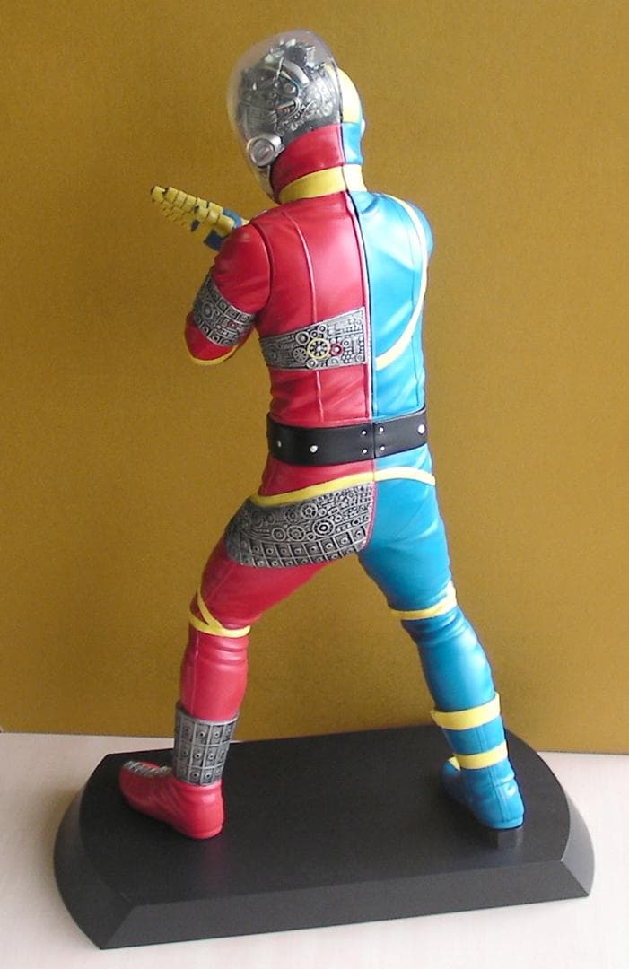 人造人間　キカイダー　メガハウス　フィギュア　40cm　★ほぼ新品　F404