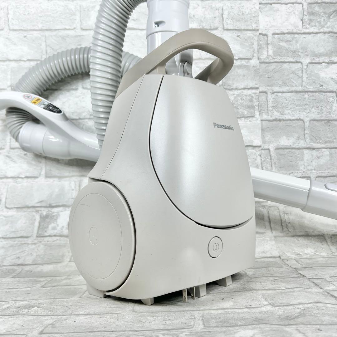 Panasonic 掃除機 MC-PJ22G-C 本体 23年製