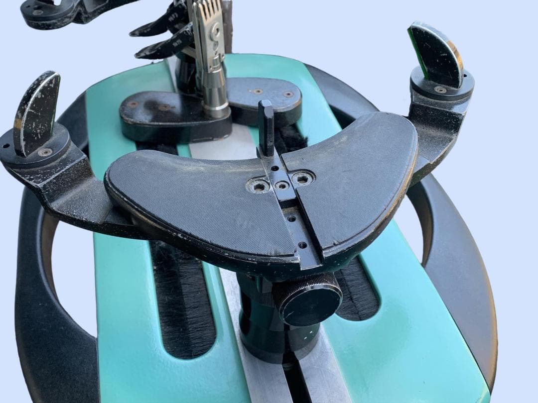 M5866 Tecnifibre 電動ストリングマシン ガット張り機 SP70