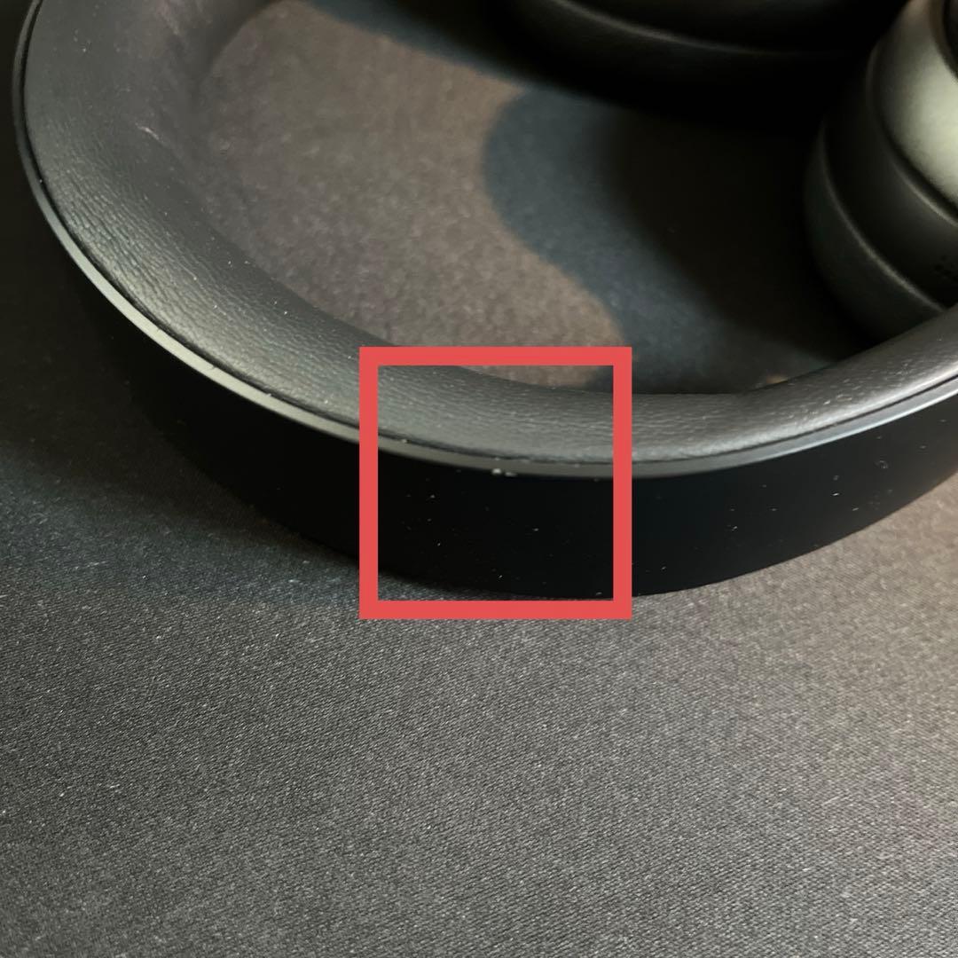 BOSEQuietComfort Ultra Headphones 黒