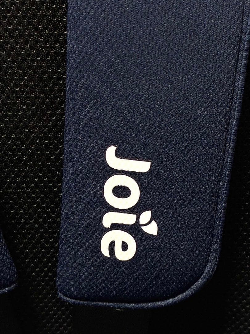 美品✴︎Joie ジュニアシートカトージエレベート　メッシュ　ネイビー
