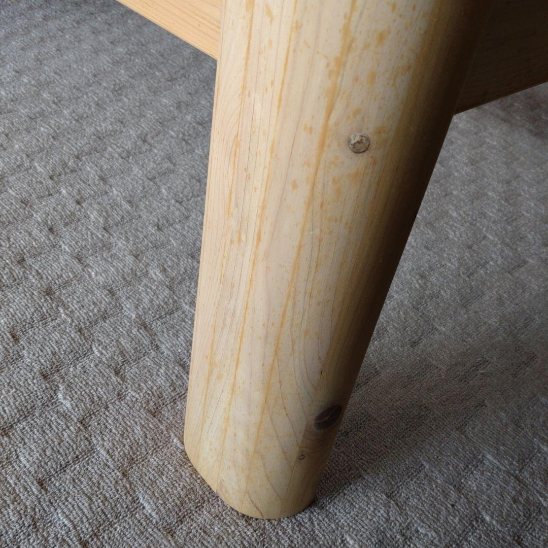 【送料込み】畳とすのこの2way仕様　ひのき無垢　国産畳ベッド　和室