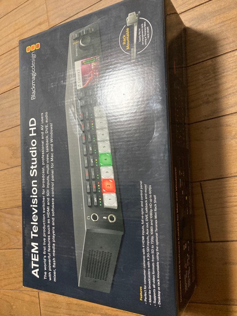 その他 ATEM Television Studio HD