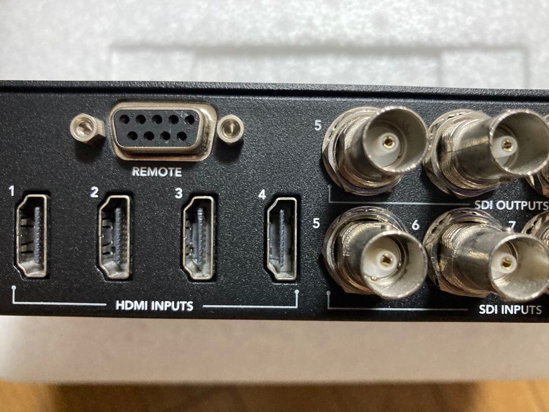 その他 ATEM Television Studio HD