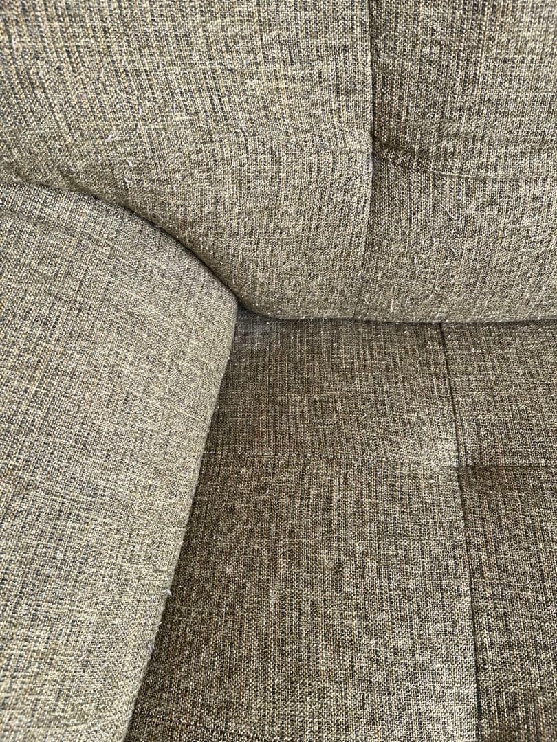 【送料込・匿名配送】NOCE2人がけソファ