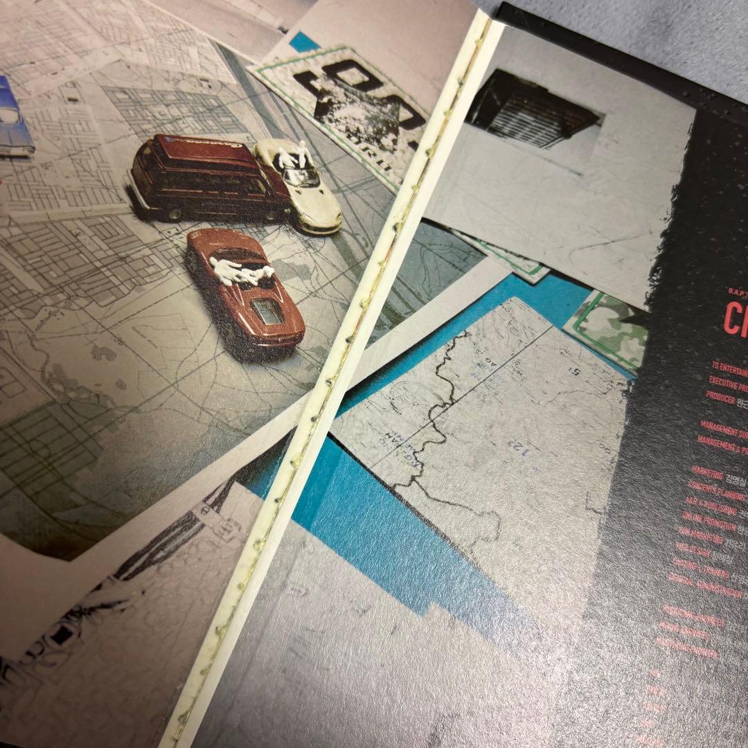 B.A.P CD DVD アルバム 韓国版 まとめ売り 廃盤 レア バンヨングク