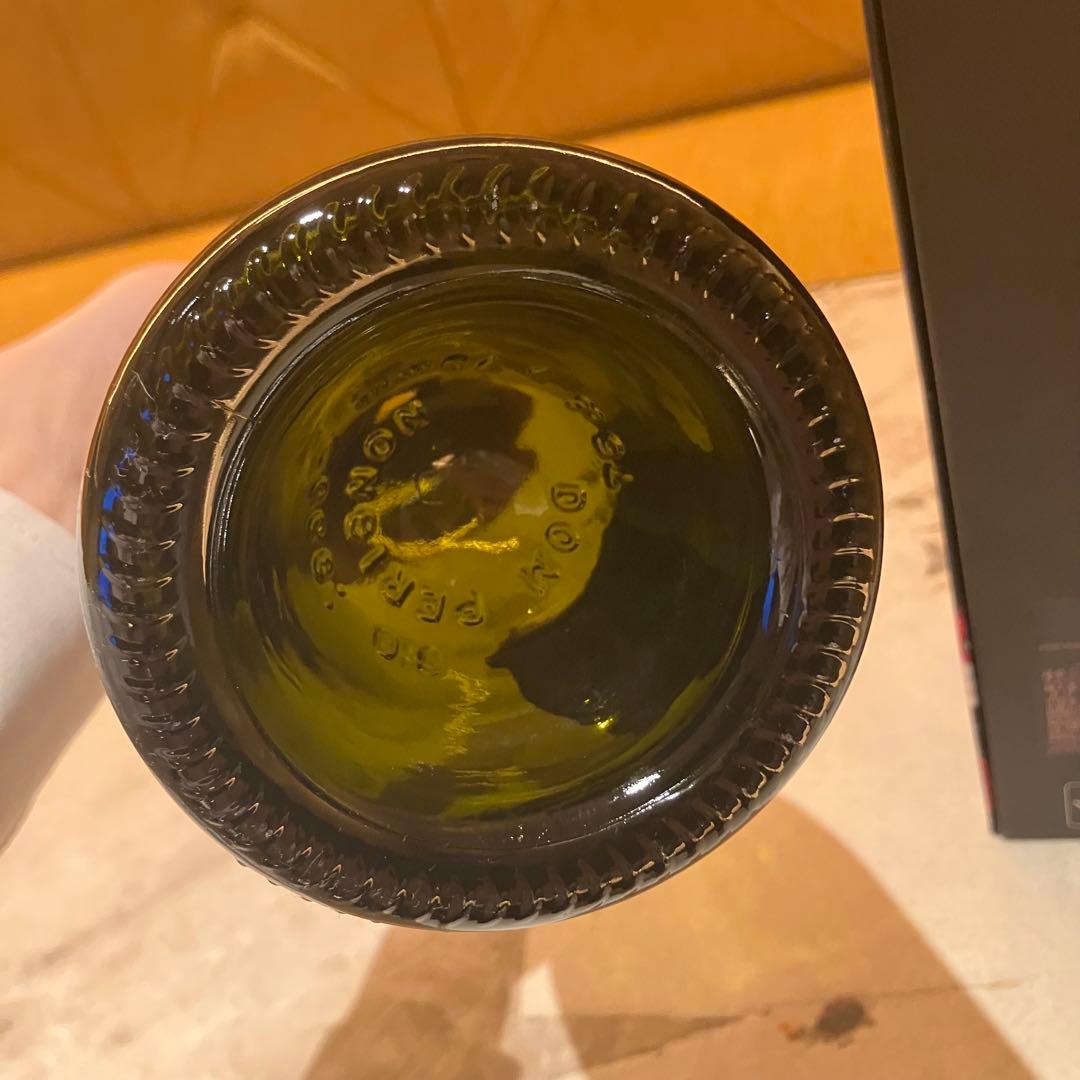 Dom Pérignon Rosé Vintage 2010 村上隆 箱のみ