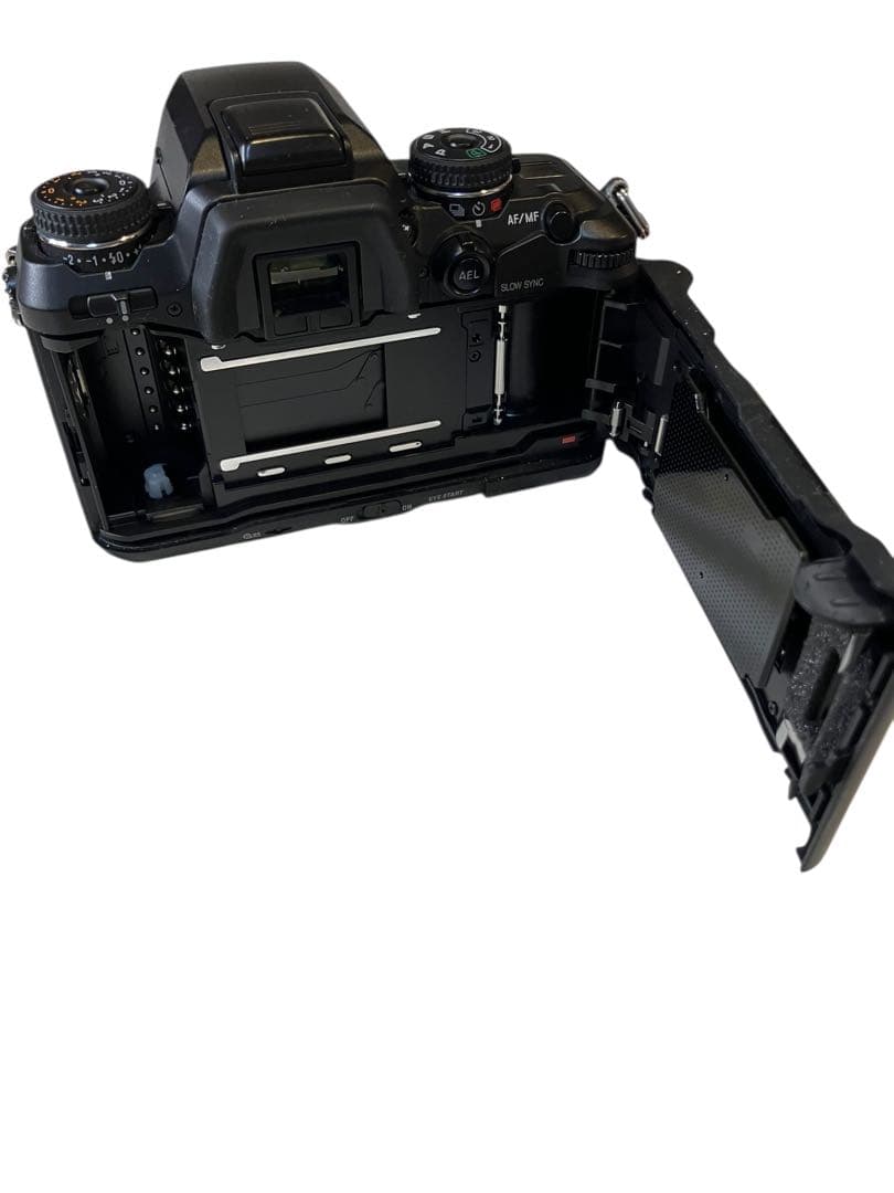 動作確認済　MINOLTA α-7 一眼レフカメラ　ミノルタ