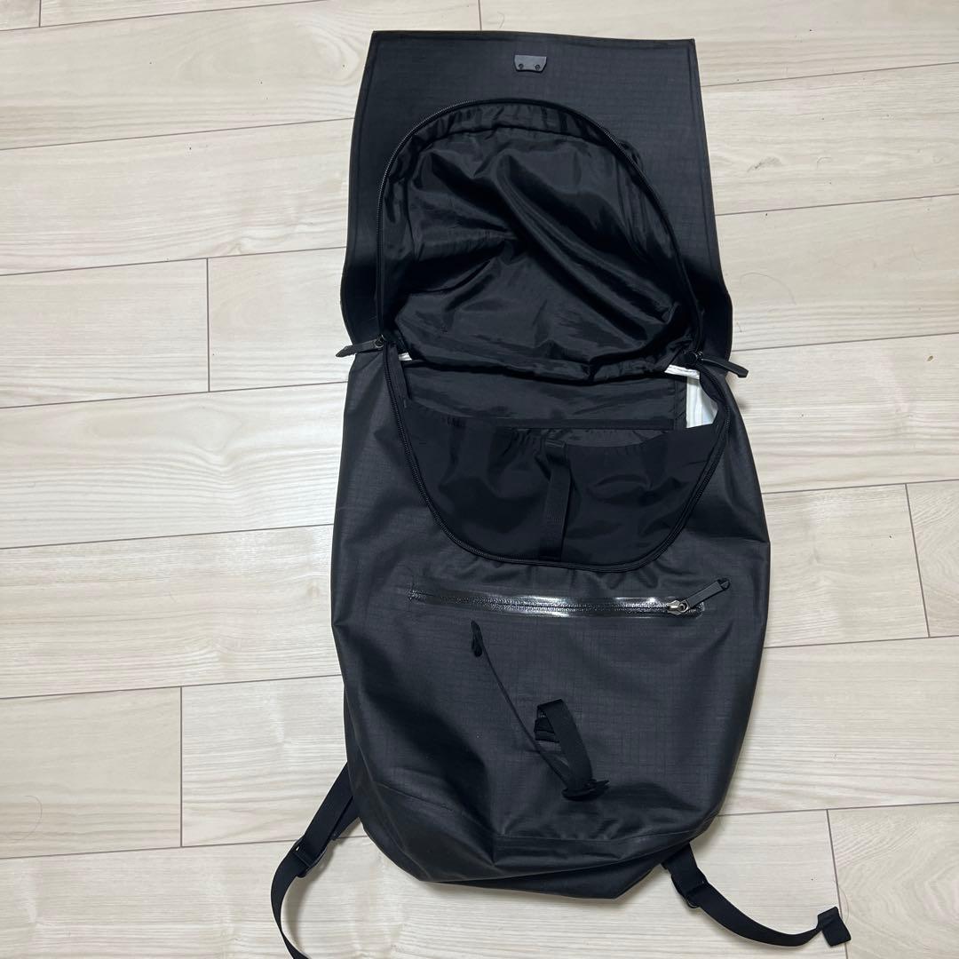 アークテリクスバックパック