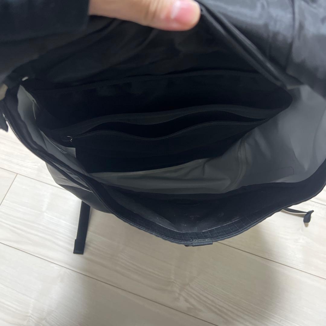 アークテリクスバックパック