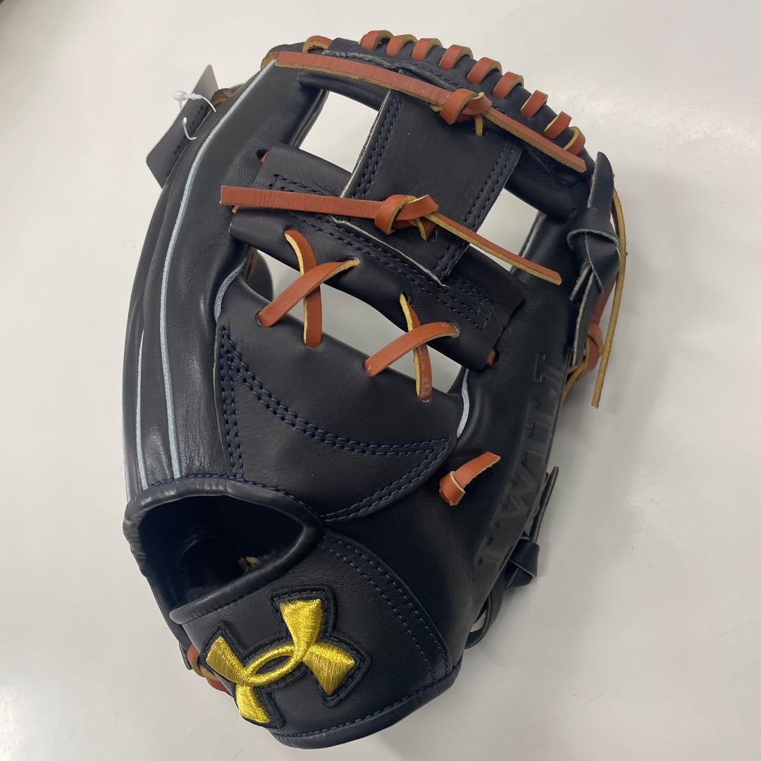 Under Armour 硬式グローブ 内野手用