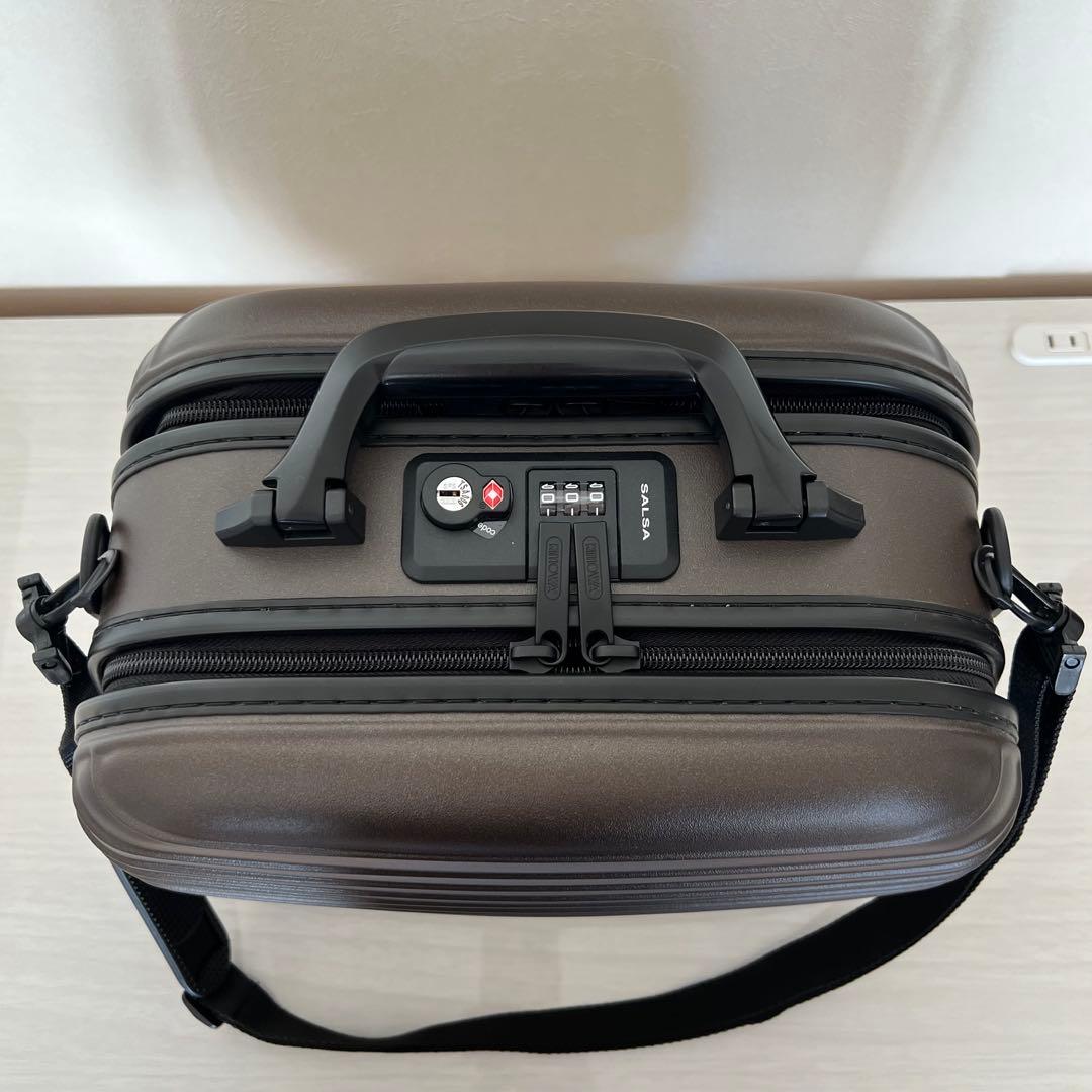 年末大幅SALE RIMOWA ビューティーケース 13L マットブラウン