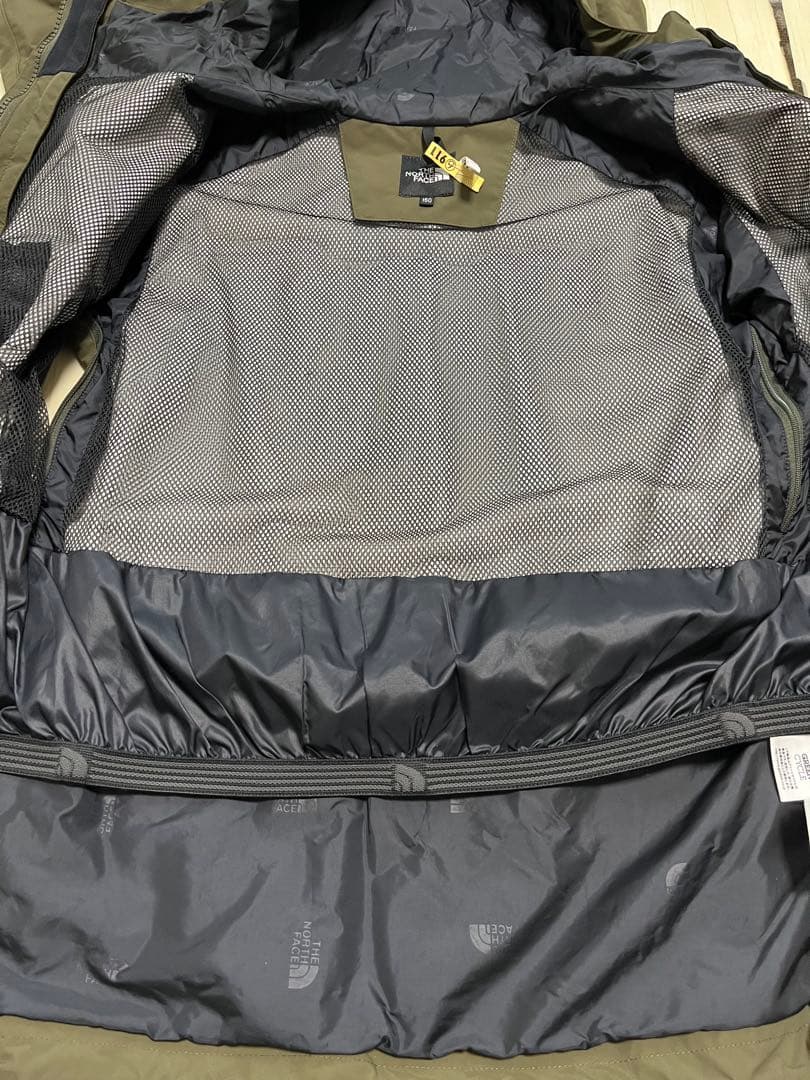 Azusaさん専用☆ノースフェイス ☆キッズ☆スクープジャケット ☆150cm