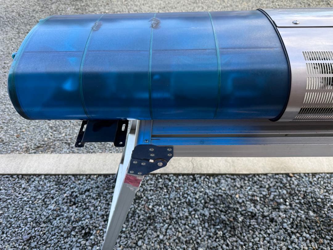 パトライト　回転灯　青パトライト24V