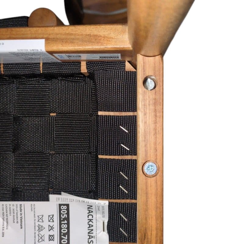 極美品　ナッカンネース　セット　北欧　ＩＫＥＡ　イケア　イス　NACKANAS